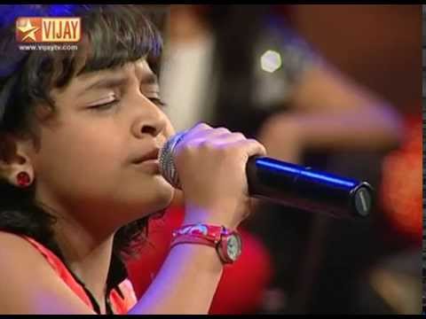 Super Singer Junior - A Special Performance by SSJ03 Spoorthi