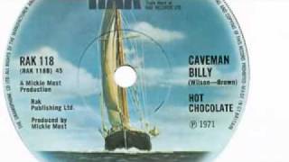 Hot Chocolate - Caveman Billy