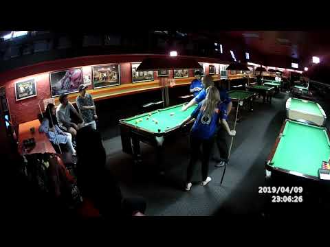 Mick Hill v Potblack Northbridge 6