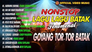 Download lagu Nonstop Lagu Lagu Batak Fenomenal I Lagu Batak Terpopuler I Pop Batak Legend ( Video Music) mp3