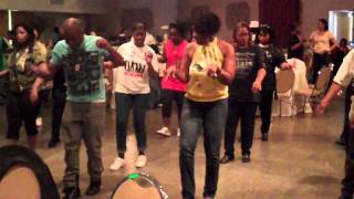 "U Rock" (Don't Hate Me 'Cause I'm Beautiful) Soul Line Dance