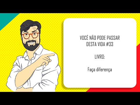 VOC NO PODE PASSAR DESTA VIDA #33 | FAA DIFERENA