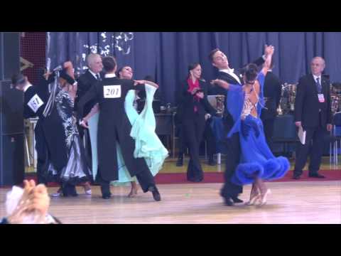 Maxim Sitkin - Svetlana Karpova | R2 Slow Fox | 1st Block of Russian Championships