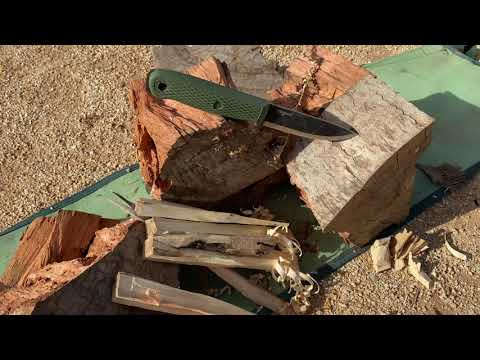 Underrated gem of a working knife: Condor Terrasaur revisit