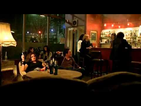 Gegen Die Wand - bar murder scene