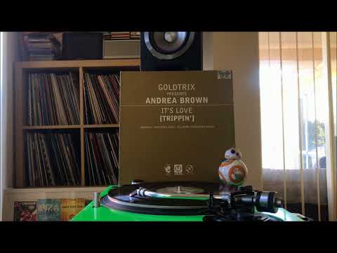 Goldtrix Presents-Andrea Brown-It's Love(Trippin)Tillmann Uhrmacher Mix(2002)