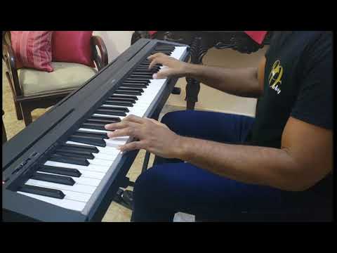 Ni No Kuni 2- Kingdome by the Sea (Piano cover)