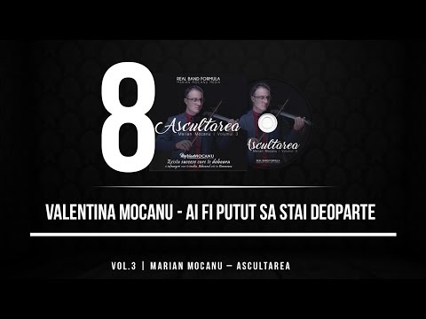 VALENTINA MOCANU - AI FI PUTUT SĂ STAI DEOPARTE (OFFICIAL AUDIO)