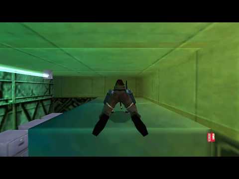 TRLE 2004.06.25 - Lara at the Movies 20, Alien - Resurrection