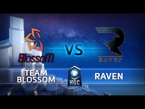 HGC Korea – Phase 2 Part 1 - Game 1 - Raven vs BlossoM