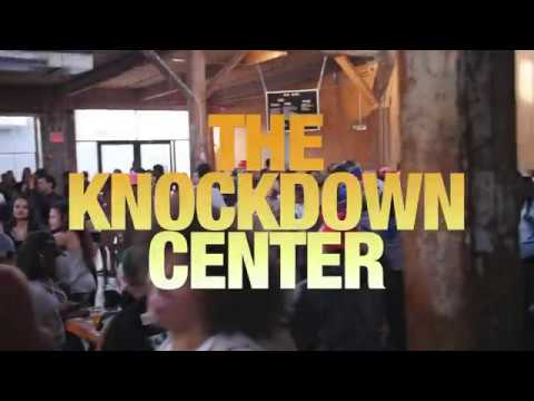 Brunch Bounce at The Knockdown Center 11.28.17 (Trailer)