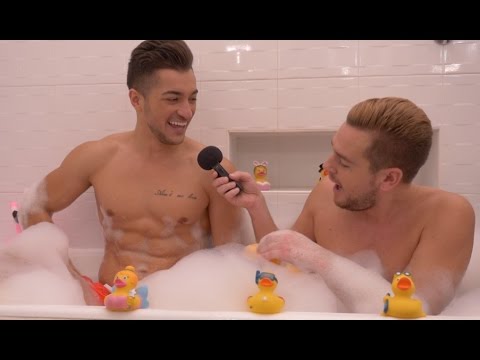 Darko (Secret Story 10) dans le bain de Jeremstar - INTERVIEW