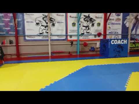 Taekwondo indiara-goias, jogos estudantis 2026 fase intermunicipal 