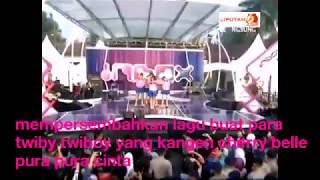 Download lagu Masih inget CHERRY BELLE PURA PURA CINTA LIVE INBOX SCTV DAHSYAT RCTI mp3 Download lagu Masih inget CHERRY BELLE PURA PURA CINTA LIVE INBOX SCTV DAHSYAT RCTI mp3