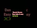 Easy take it easy