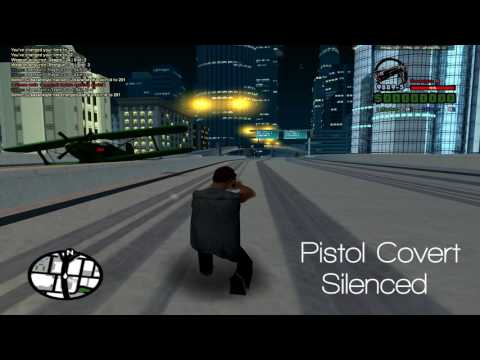 Fallout 4 Sounds for GTA San Andreas