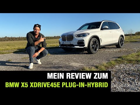 2020 BMW X5 xDrive45e iPerformance 🔋🔌 Plug-in-Hybrid Fahrbericht | FULL Review | POV | Test-Drive.