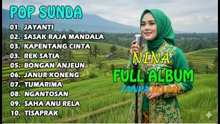 Download lagu [TANPA IKLAN] NINA GASENTRA FULL ALBUM POP SUNDA TERPOPULER 2026 🎶 LAGU SUNDA PALING MERDU 🎙️✨ mp3