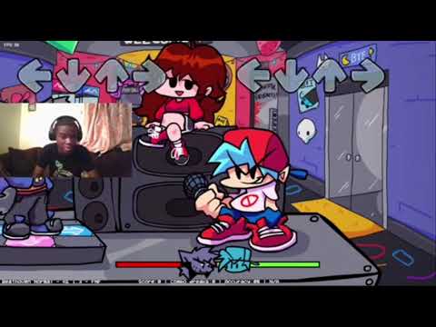 THE KAPI MOD MADE ME RAGE QUIT | Playing The KAPI Mod In Friday Night Funkin again