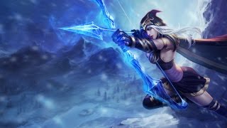 The Very Worst League of Legends Player Ever - Ashe