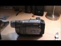 JVC Super VHS Camcorder GR-SXM330 