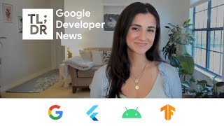 17 Days of Flutter, optimizing TensorFlow Processors, and more dev new