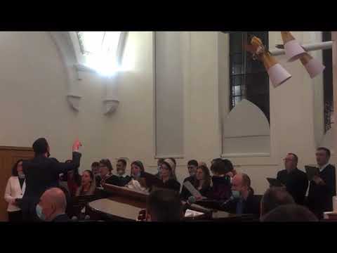 O ce veste îmbucurătoare -Cor BCDE Betel Londra