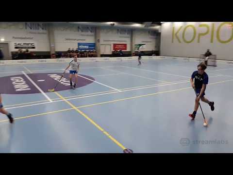 SSBL PC2-A ES, Oilers White vs EräViikingit East