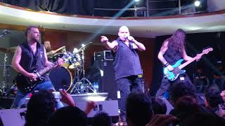 Blaze Bayley en vivo 2019 - &quot;The First True Sign&quot; / &quot;Silicon Messiah&quot;