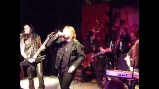 FIREWIND - Destination Forever, Masquerade, Atlanta w. Kelly Sundown Carpenter