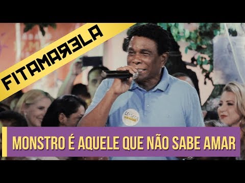 Beija Flor 2018 "Monstro É Aquele Que Não Sabe Amar" - Neguinho da Beija Flor