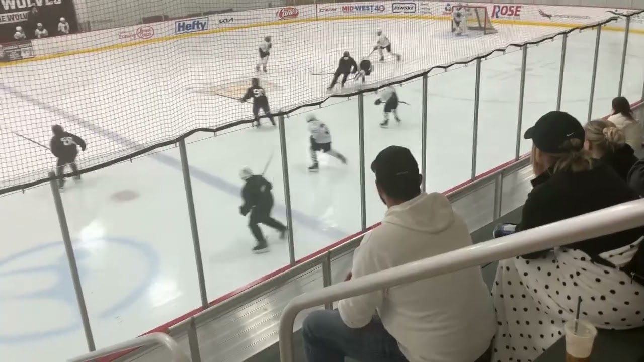 Game 06: 12s vs Saginaw Selects (Chicago Championship) | 3-1 Loss