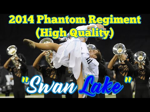 2014 Phantom Regiment Finals High Cam (High Quality)