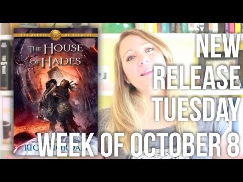 New Release Tuesday: Week of October 8