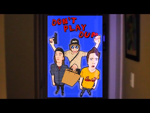DON'T PLAY DUM | Feature Film (Oscars Challenge 2026)