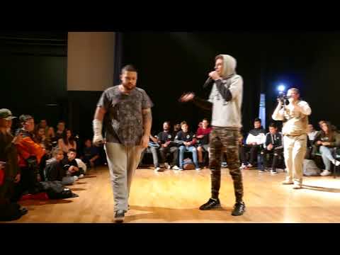 MolyMaker vs Sansa (BATALLÓN) || Octavos de final || Kill Battles