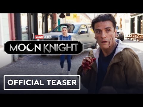 Marvel Studios’ Moon Knight - Official Teaser Trailer (2022) Oscar Isaac, May Calamawy