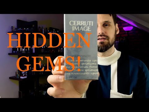 Hidden Gems Fragrance Haul March 2021 (Aramis, Cerruti, Avon, Kate Spade)