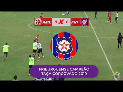 25 09 19 America 0x1  Firiburguense  PROFISSIONAIS(Y)