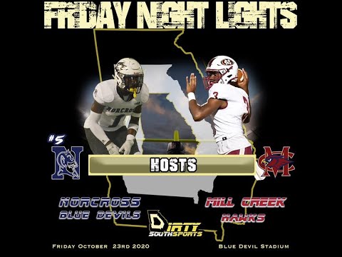 Norcross vs Mill Creek OverTime Win!