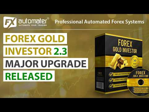 Video Forex GOLD Investor MT5
