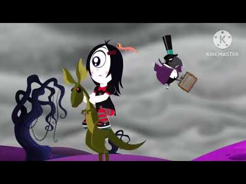 Ruby Gloom: Broken Records - Alternate Ending (Footage Only)