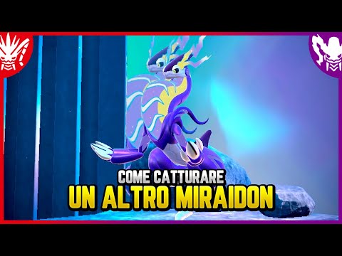 How to Catch Another Miraidon (or Koraidon)! - Pokemon Scarlet and Purple Guide
