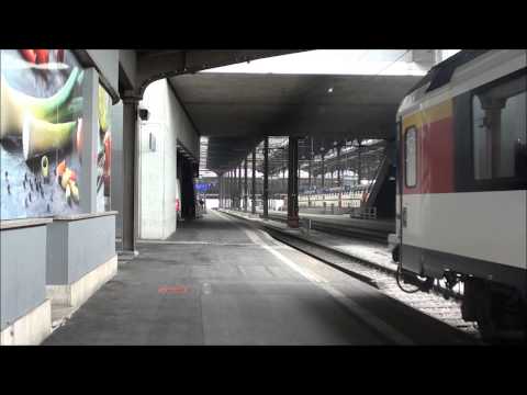 SBB Ee 922 006-2 und SNCF 126163 in Basel SBB am 6 april 2013