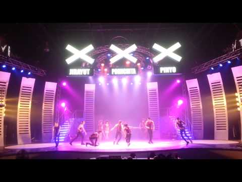 Def.G TGT semi-Final ซ้อมใหญ่