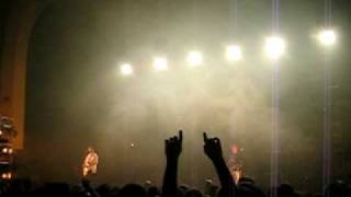 Carter USM - Senile Delinquent - Brixton 2008