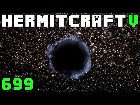 Hermitcraft V 699 The Black Hole