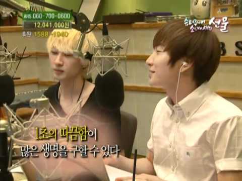 사랑의 리퀘스트 - Love request #04 20110917
