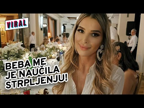 Dragana Džajić: Nisam izgledala fenomenalno nakon porođaja