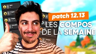 LES COMPOS DE LA SEMAINE TFT - VIVE LES ASTRAL !!